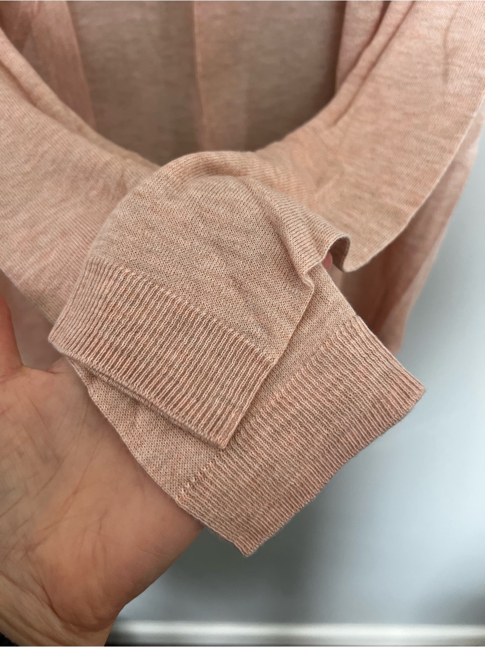 H&M basic cardigan - Picture 3 of 5